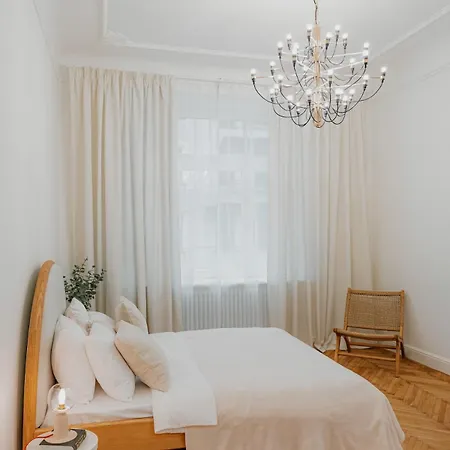 Apartment Elegant In Center